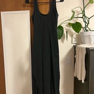 Aerie Black Dress
